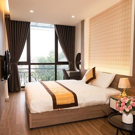 Delapong Hotel And Apartment Ha Noi Hanoi Luaran gambar