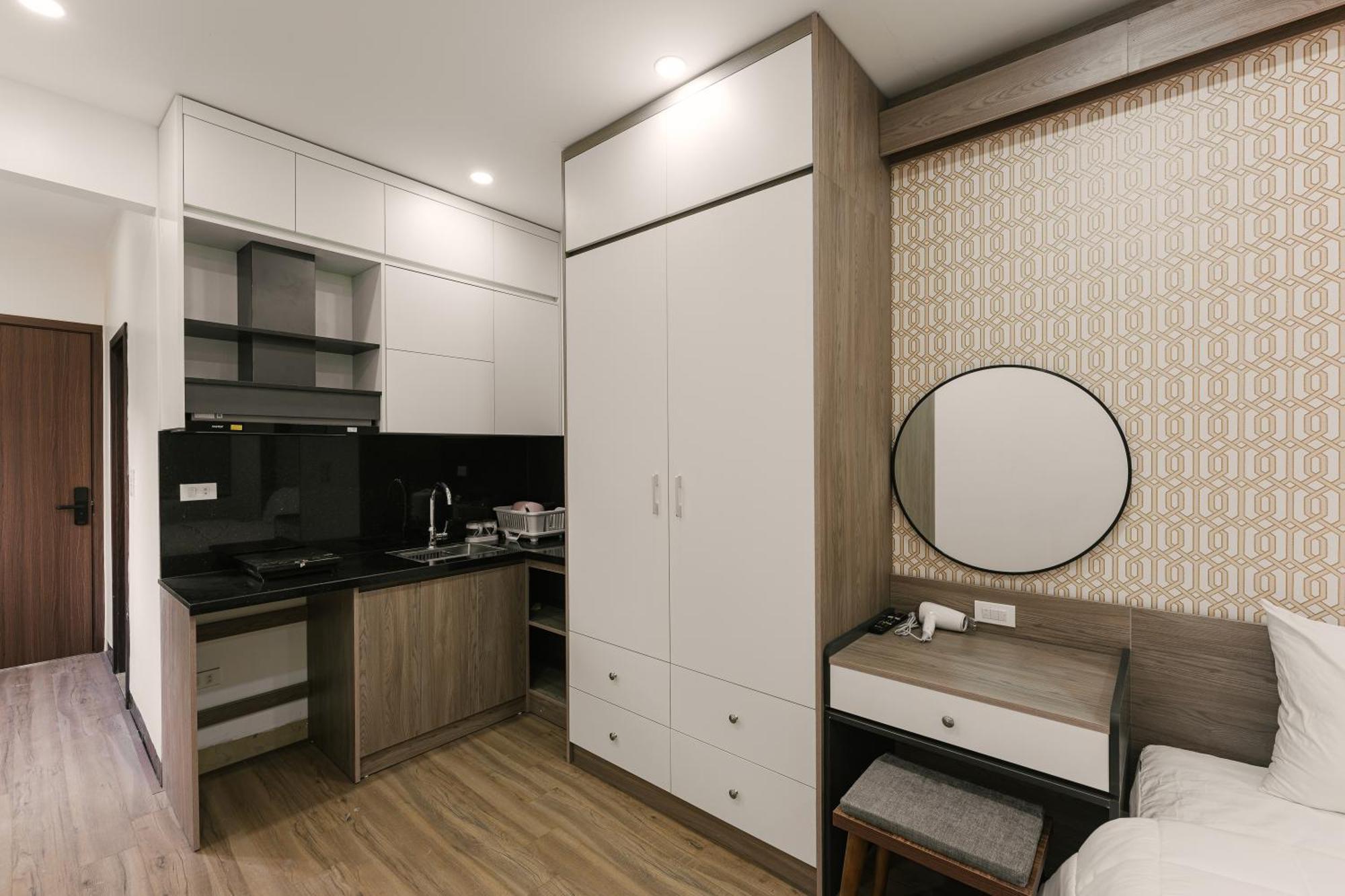 Delapong Hotel And Apartment Ha Noi Hanoi Luaran gambar